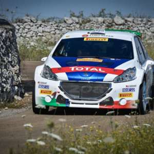 Rally del Salento. Vince Andreucci in Tappa1