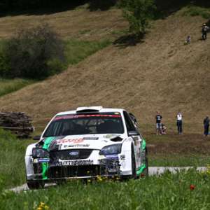 Il Rally della Marca a Monfumo per "Castelli"