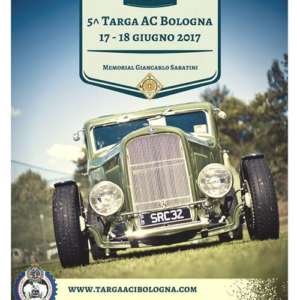 Targa AC Bologna, scatta il conto alla rovescia per la quinta edizione