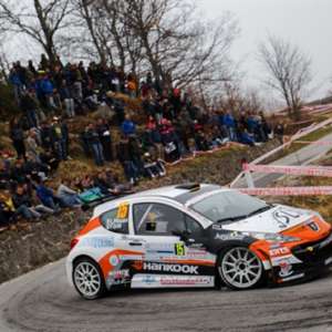 Il ritorno di Luca Panzani. San Marino in S2000.