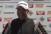 Raimondo Ricci, un rookie che detta legge nel Trofeo Nazionale TCT del TCR Italy.