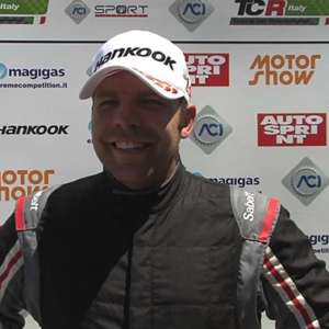 Raimondo Ricci, un rookie che detta legge nel Trofeo Nazionale TCT del TCR Italy.
