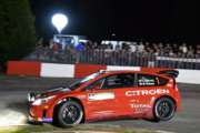 Marca, rally e spettacolo allo "Zadraring"