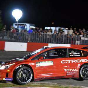 Marca, rally e spettacolo allo "Zadraring"