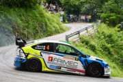Tutti allo "Zadraring", inizia il Marca Rally
