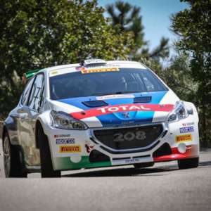 50°Rally del Salento. Peugeot determinata a rimanere in testa nel CIR 2017