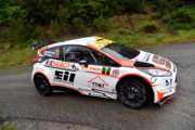Rudy Michelini torna in versione " Wrc"