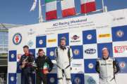 Nicola Neri (Porsche Cayman), tanta grinta e prima vittoria in gara-2 a Monza nella classe GTS