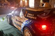 Rally della Marca: Miele-Castiglioni e la Citroen DS3 WRC i più veloci sulla "Zadraring".
