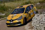 Rally del Salento. Nel Due Ruote Motrici è davanti Canzian