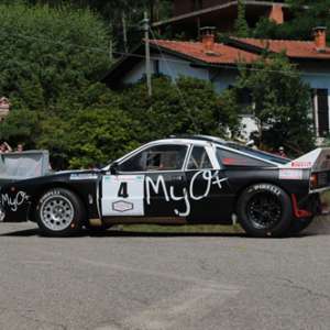 Al Rally Lana Storico è Bianchini a comandare