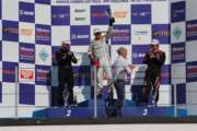 Misano, Gara 1. Nicola Baldan (Seat) conquista la prima vittoria in palio nel secondo round stagionale del TCR Italy.