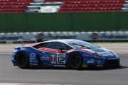 Stefano Gai (Ferrari 488) ed Alex Frassineti (Lamborghini Huracan) conquistano la pole nelle due gare della Super GT3