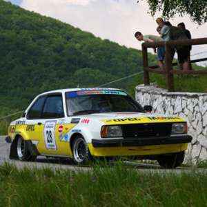 Il Rally Campagnolo del Team Bassano