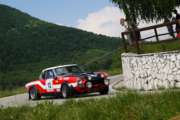 7° Rally Lana Storico con 150 iscritti