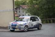 GABRIELE CATALINI IN VETTA AL PREMIO RALLY AUTOMOBILE CLUB LUCCA