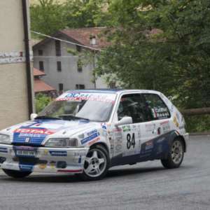 GABRIELE CATALINI IN VETTA AL PREMIO RALLY AUTOMOBILE CLUB LUCCA
