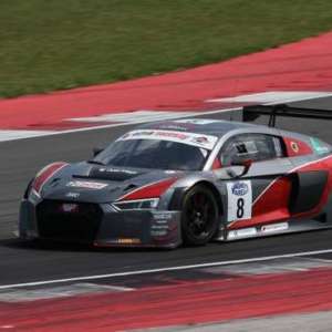 Audi Sport Italia – Fatti e cifre del weekend GT a Monza
