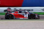 Audi in forma smagliante a Monza: doppio podio e doppia vittoria di classe per le R8