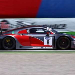 Audi in forma smagliante a Monza: doppio podio e doppia vittoria di classe per le R8