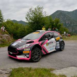 Stefano Baccega e Ettore Catterina saranno i portacolori della Giesse Promotion al Rally della Marca