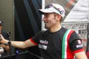 Biaggi: "La prima vittoria il mio ricordo più bello nel WorldSBK"