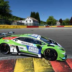 ATTESA PER “HULK” AL PAUL RICARD