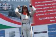 Carlotta Fedeli e Pit Lane Competizioni vincono a Vallelunga nel SEAT Leon Cupra Cup