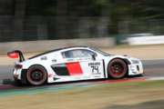 Consistente fine settimana per Kevin Ceccon a Zolder