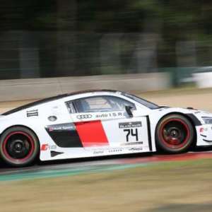 Consistente fine settimana per Kevin Ceccon a Zolder