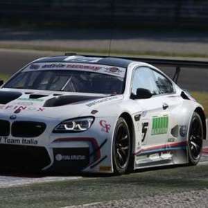 ALBERTO CERQUI ANCORA A PUNTI NEL WEEKEND DI MONZA DEL CAMPIONATO ITALIANO GRAN TURISMO 2017