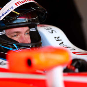 Nick Heidfeld returns to Goodwood to attempt eRecord