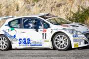SBG Rally all’attacco del Valle dei Templi con Di Benedetto punta di diamante