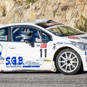 SBG Rally all’attacco del Valle dei Templi con Di Benedetto punta di diamante