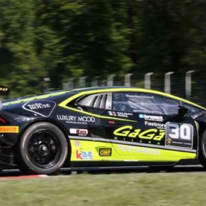 Davide Roda rientra questo weekend nel Lamborghini Super Trofeo Europa al Paul Ricard