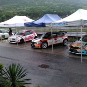 PRESENTATO A BRAONE IL 4° CAMUNIA RALLY: 90 GLI ISCRITTI