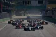 BOTTAS PODIUMS AFTER BAKU BATTLES