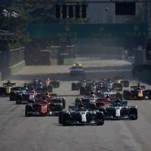 BOTTAS PODIUMS AFTER BAKU BATTLES
