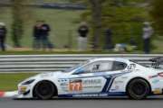 Giuseppe Fascicolo al Red Bull Ring per il terzo round del GT4 European Series