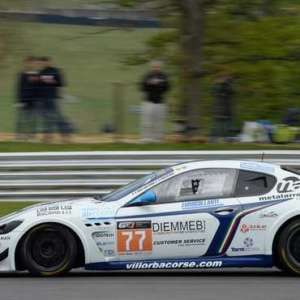 Giuseppe Fascicolo al Red Bull Ring per il terzo round del GT4 European Series