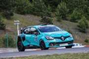 CLIO CUP ITALIA: NELLE QUALIFICHE DI BRNO SVETTANO RINALDI E JELMINI
