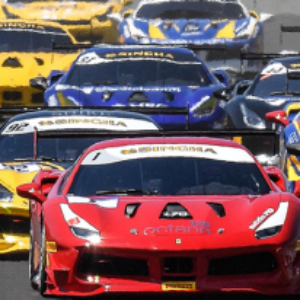 Ferrari Challenge a Monza con la nuova 488 turbo