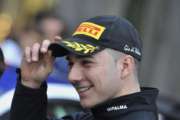 GIO' DI PALMA IN WRC AL RALLY DEL TICINO
