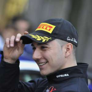 GIO' DI PALMA IN WRC AL RALLY DEL TICINO