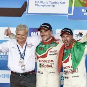 WTCC 2017 – Victory and championship lead for Honda in Portugal