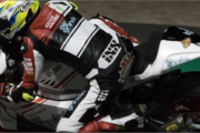 LEGENDÄRES ASSEN ERWARTET DOMINIQUE AEGERTER