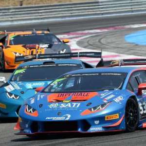 Con una vittoria e un secondo posto Imperiale Racing regala emozioni al Paul Ricard
