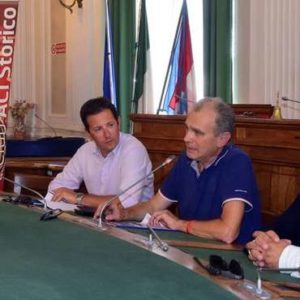 Presentato il 7° Rally Lana Storico