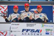 Arthur Rougier clinches a stunning victory!