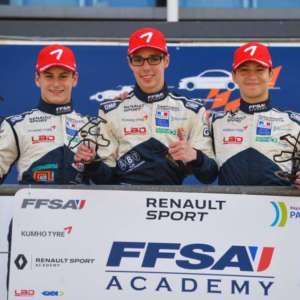 Arthur Rougier clinches a stunning victory!